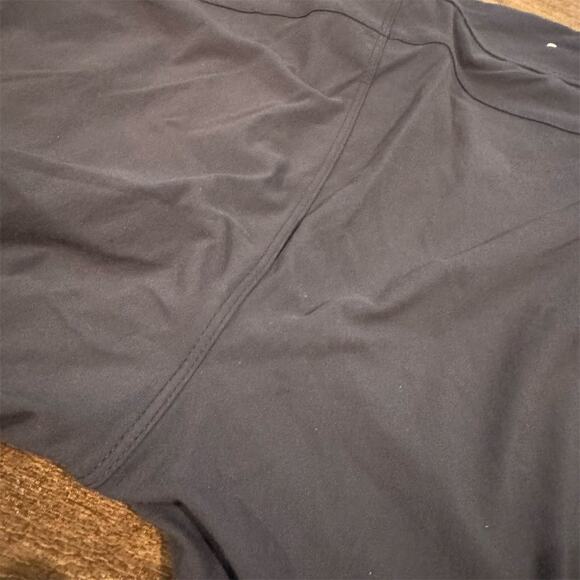 Columbia All Seasons Long Shorts Sz 10 Nocturnal Blue Omni-Shield 11" Inseam - Picture 4 of 10